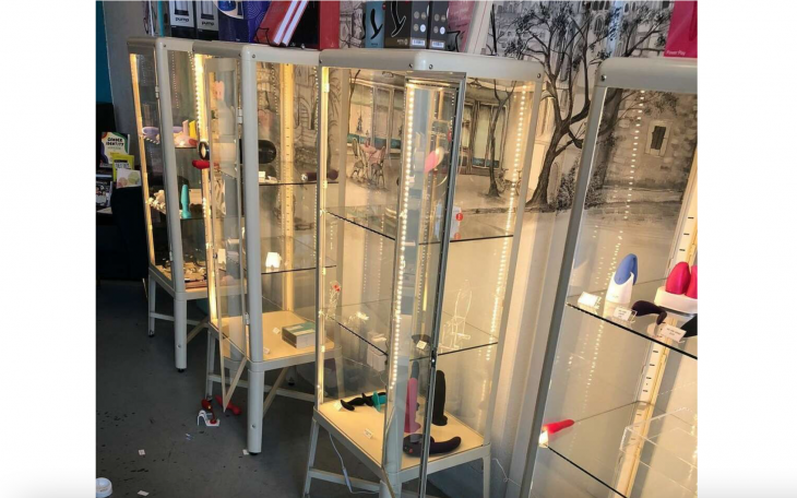 Sexology Institute in San Antonio Break In (Contributed/sexology institute)