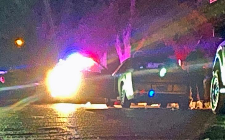 1 injured in a shooting on July 19, 2022