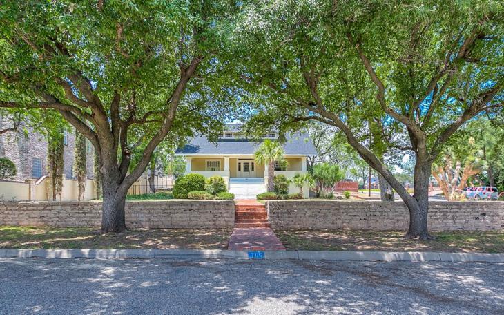 Real Estate: Original Pine Floors in this 1911 Home