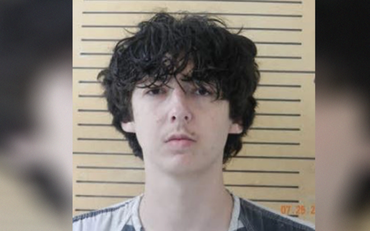 Brendan Jenkins Mugshot (Contributed/KTAB)