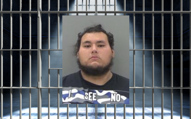 Giovanni Sistos Arrested