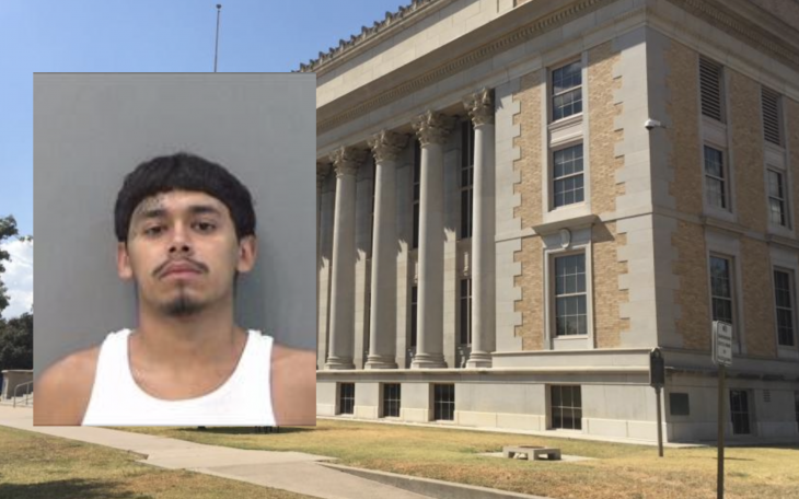 Mykah Saldivar Indicted