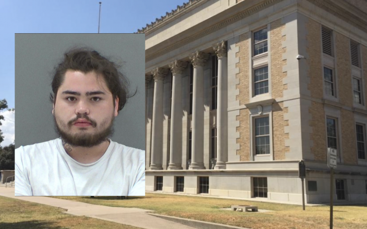 Mason Fulton Indicted