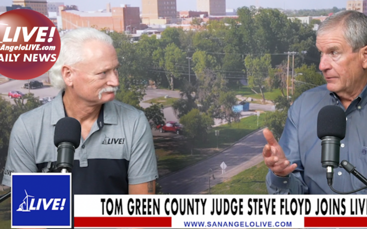 Judge Steven Floyd Joins LIVE!