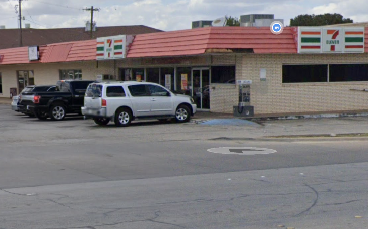 7-Eleven on S Danville in Abilene
