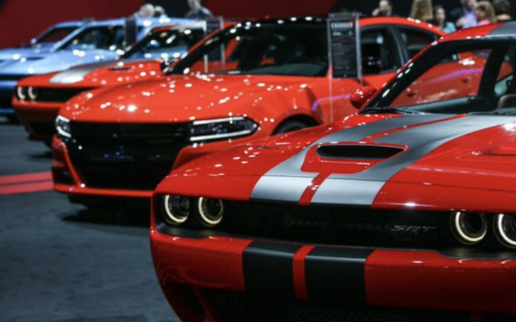 Dodge Sports Cars