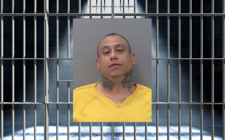 David Flores Arrested
