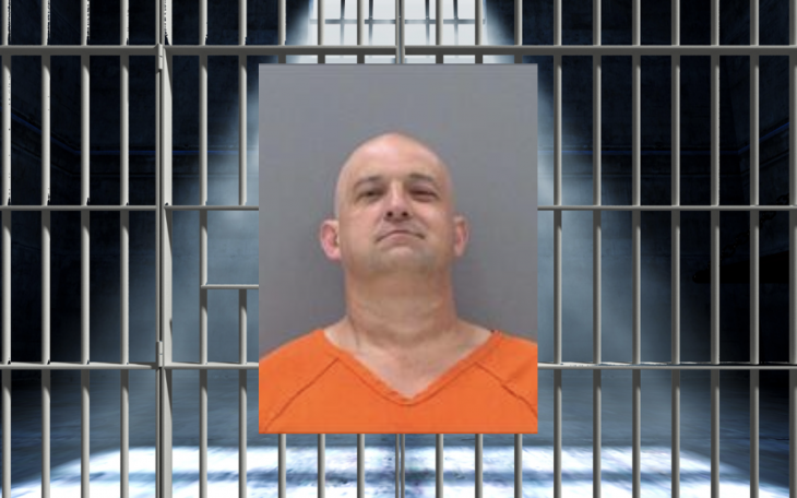 Jonathan Staker Arrested