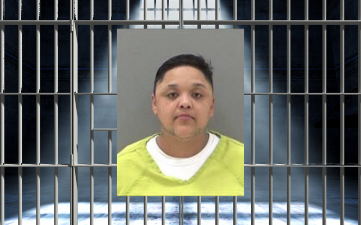 Angel Valdez Arrested