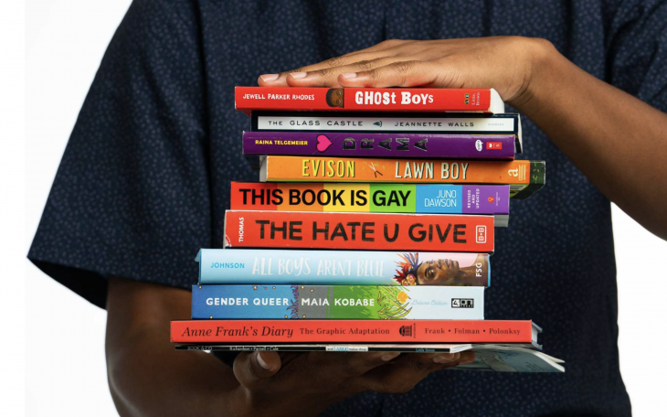 Gay Books