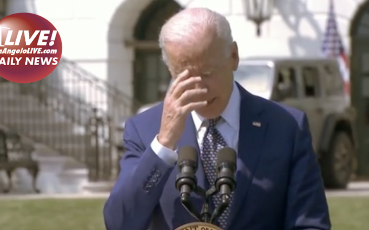 Joe Biden on Daily LIVE!