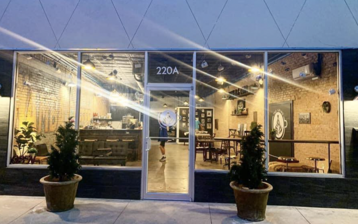 Grind Brew &amp; Cafe