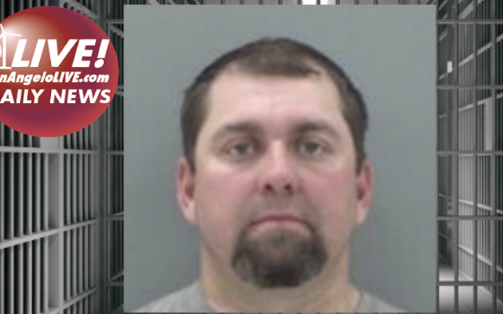 DAILY LIVE! | San Angelo Businessman In Jail Again