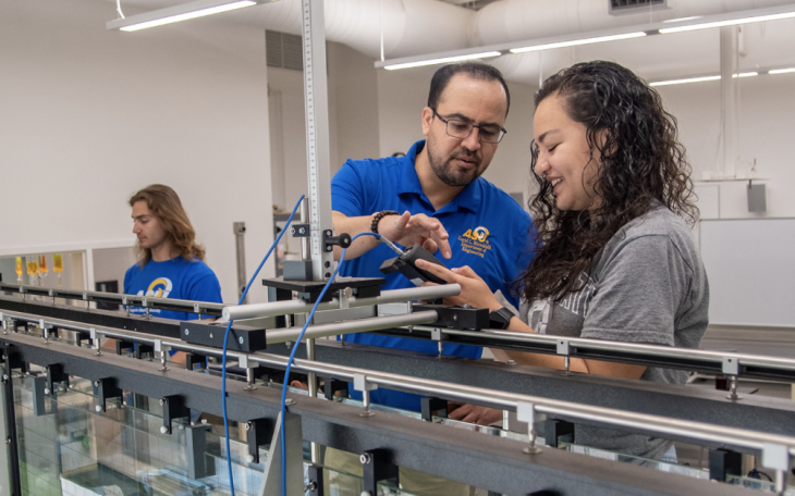 ASU Engineering Department