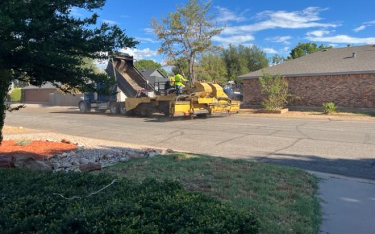 CK Newberry Sealcoat Crew 8.29.22 (LIVE! Photo/Yantis Green)