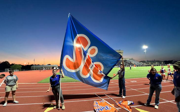 These flags haven't been seen much in the 1st half of the season opener