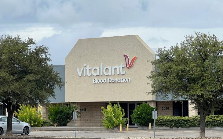 Vitalant Blood Supply San Angelo 8/22 (LIVE! Photo/Yantis Green)