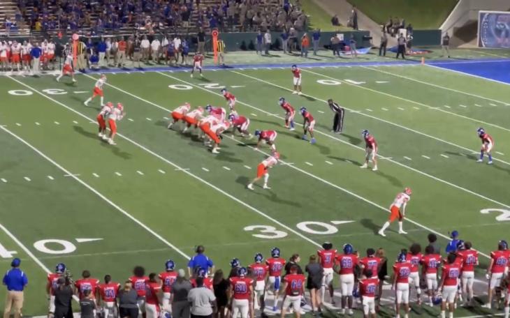San Angelo Central takes on Abilene Cooper!