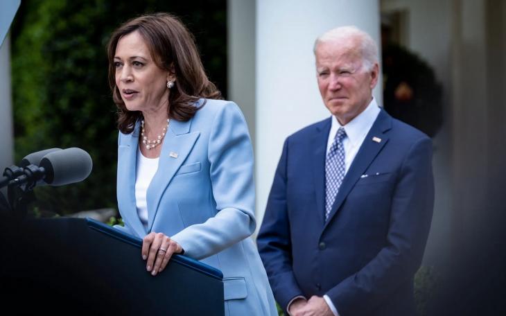 Kamala Harris and Joe Biden (Contributed/NYTimes)