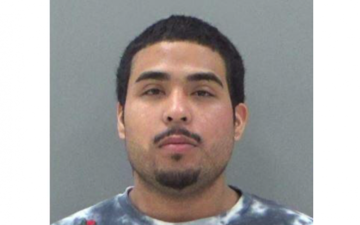Luis Aguilara-Abarca Mugshot (Contributed/TGCSO)
