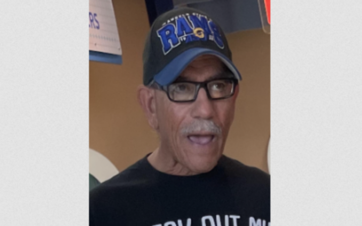 Richard Martinez, 68, Missing in San Angelo (Contributed/SAPD)