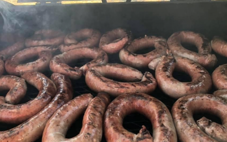 Miles Sausage Festival 2022 (Contributed/Miles UMC)