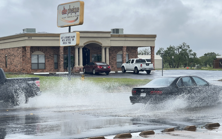 Southwest Low Water Crossing