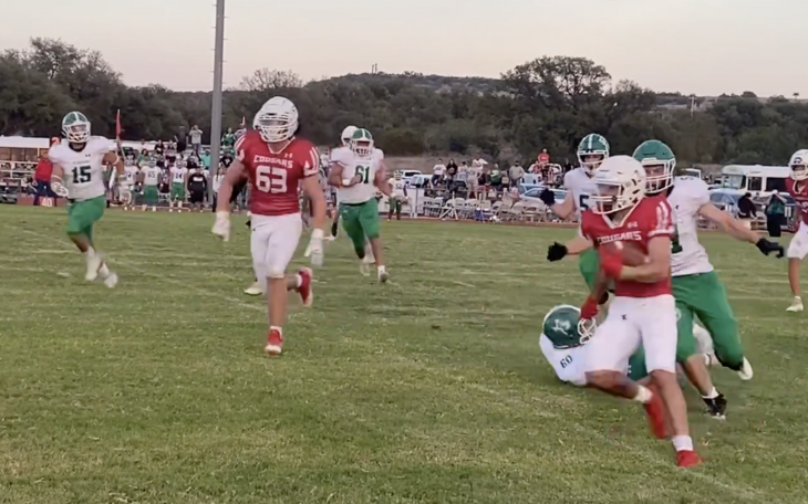 COVER1 Week 2 Presented by: All-American Autoplex and Thieman Investments