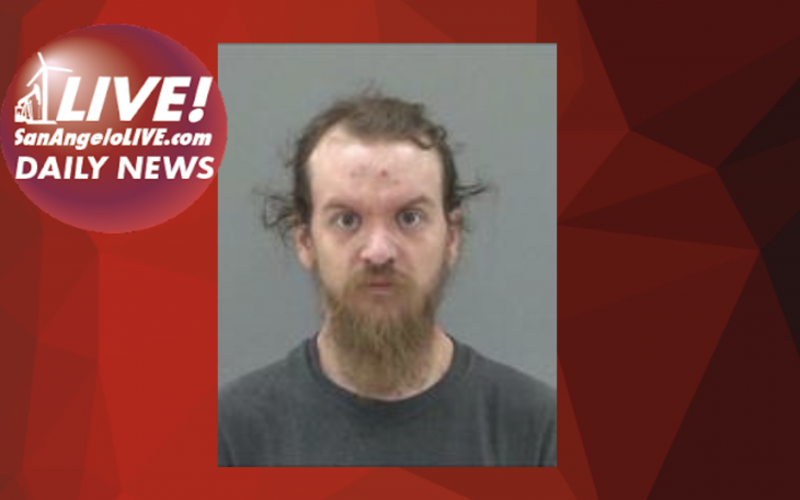 DAILY LIVE! | San Angelo Man Arrested for Shaking and Throwing a Baby