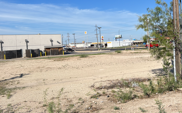 Holiday Inn Location in North San Angelo