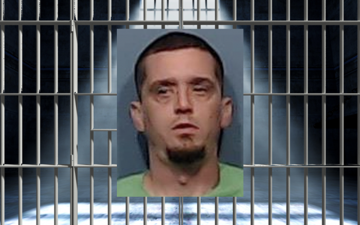 Jacob Morgan Arrested