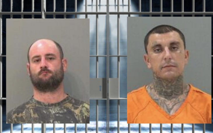 Zachary Owen (L) Joshua Ramirez (R)