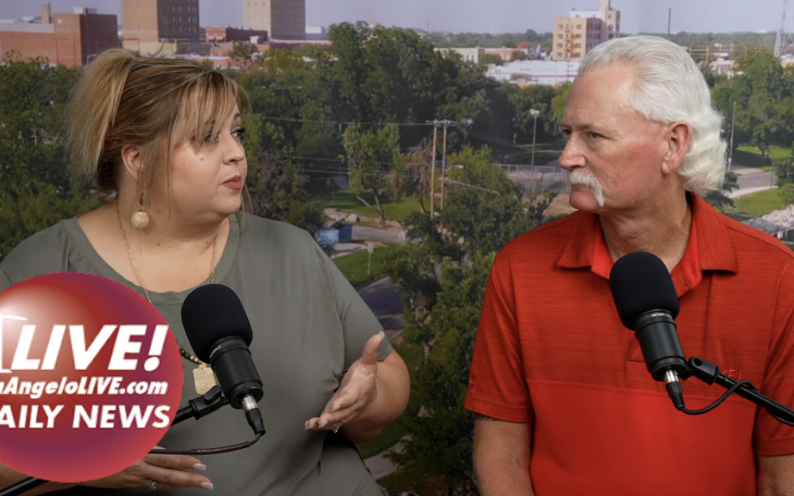 DAILY LIVE! | An Afternoon Crash Sent Two People to the Hospital