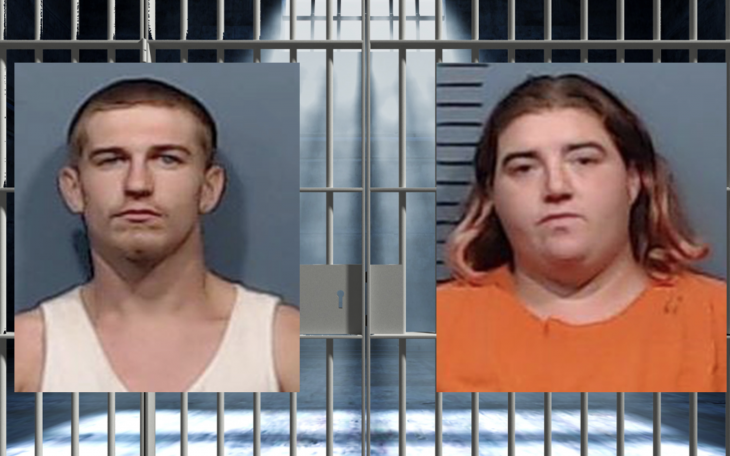 Matthew Kelly and Anna McFarlin Arrested for Robbery