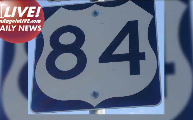 LIVE! Daily News | Highway 84 Sign