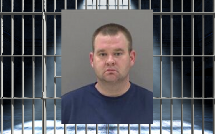 Stephen Thomas Walter Arrested