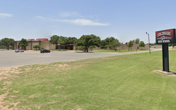Colorado City High School