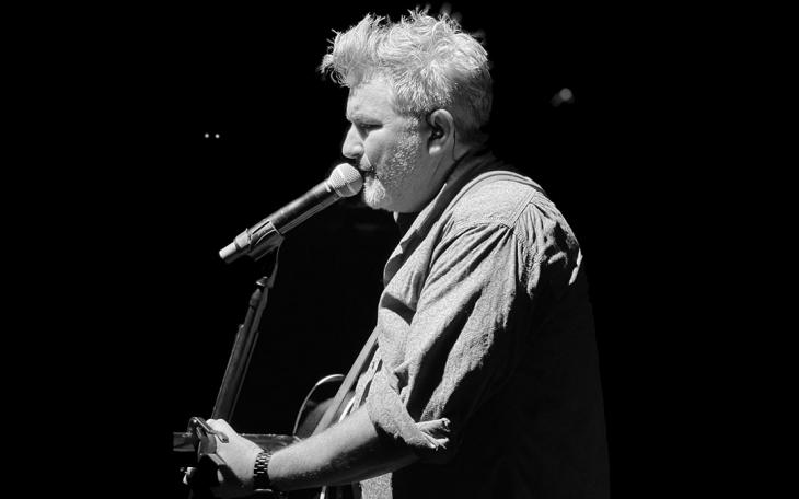 Drew Womack, lead singer of Lonestar, and San Angelo Central High former student