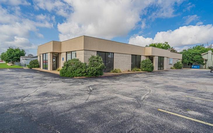 Downtown Office Building for Sale