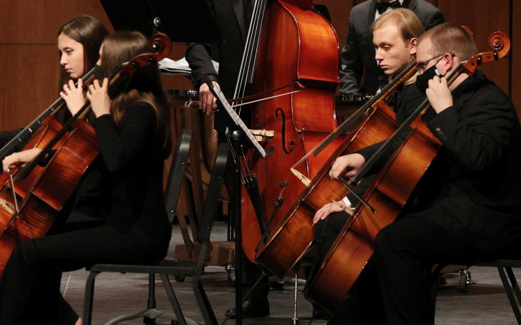 Angelo State University Orchestra (Contributed/ASU)