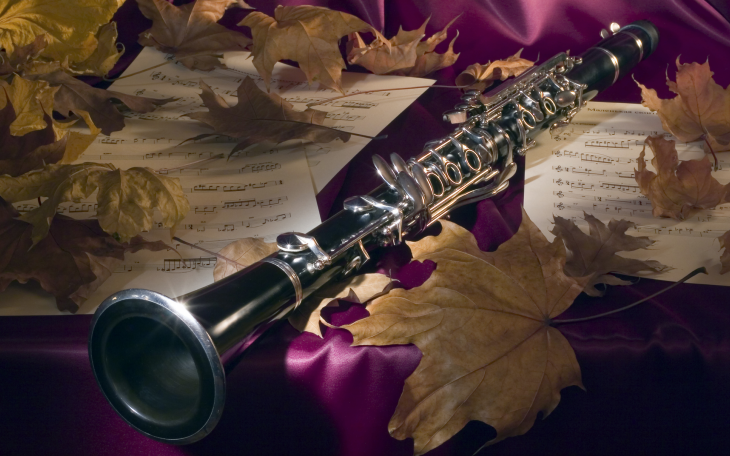 Clarinet Angelo State University (Contributed/ASU)