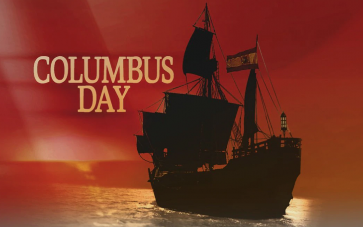 Columbus Day (Contributed/WFLX)