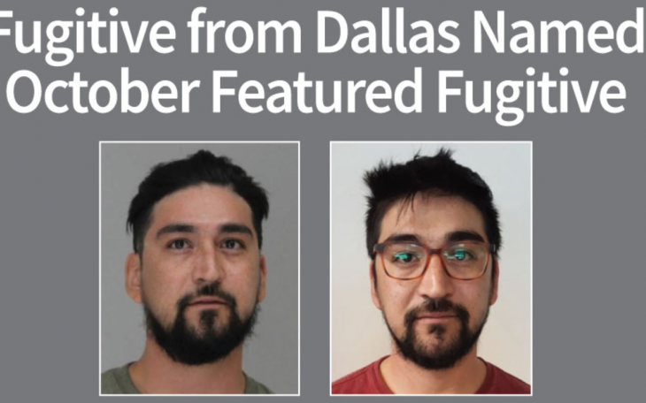 Erick Martinez Top 10 Most Wanted (Contributed/DPS)