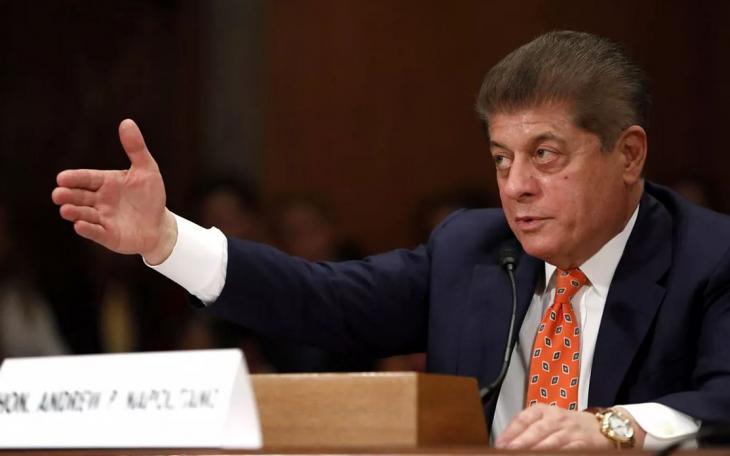 Judge Andrew Napolitano (Contributed/ASU)