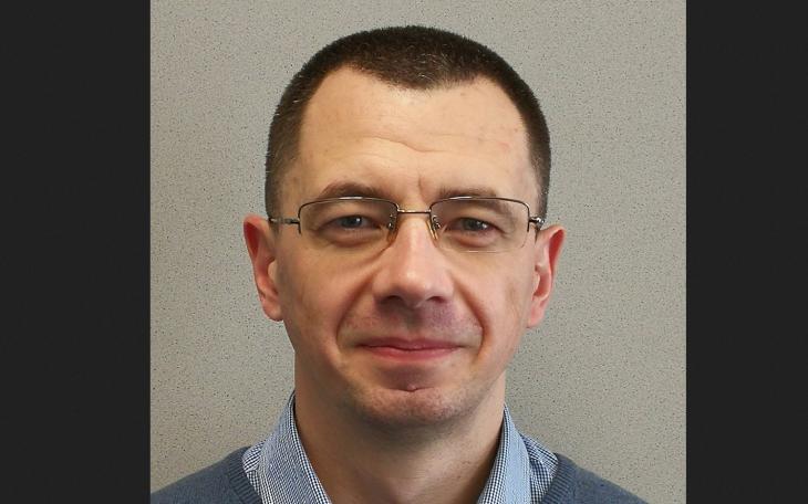 Dr. Volodymyr Kulikov (Contributed/ASU)