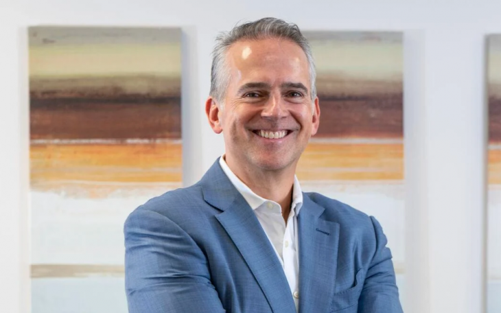 ERCOT CEO Pablo Vegas (Contributed/ERCOT)