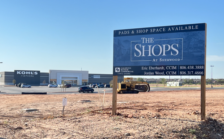 Shops at Sherwood Oct. 5, 2022
