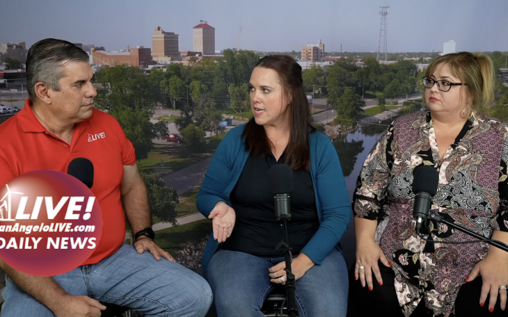 DAILY LIVE! | Morgan Chedwiggen and Jenie Wilson Join LIVE!