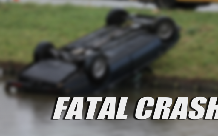 Fatal Crash Into Water