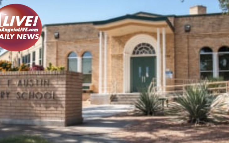 Austin Elementary in San Angelo